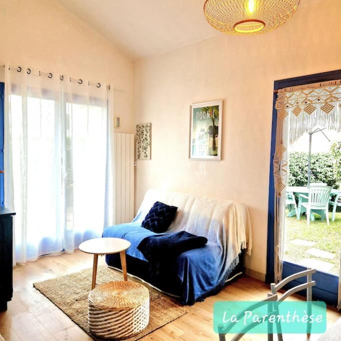 Villa La Parenthese Pornic Exterior foto